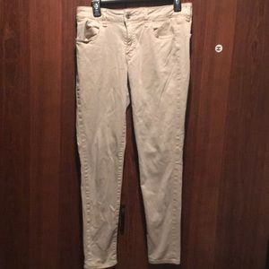 American Eagle Jeggings